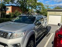 używany Nissan Navara 2.3dm 190KM 2016r. 301 830km