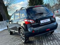używany Nissan Qashqai +2 Qashqai+2 *Benzyna*+2*Gwarancja*