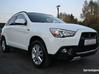 używany Mitsubishi ASX Klimatyzacja*Serwis*Zadbany*PDC*XENON*Panora…