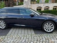 używany Audi A6 Avant 40Tdi mHEV 204KM Quattro Przebieg 79 tys.km Serwis ASO C8 (2…