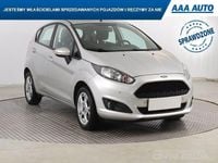 Używany Ford Fiesta 2016 Srebrny Hatchback