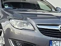 Używany Opel Insignia Country Tourer 170 KM (125 kW) 2016 Szary Kombi