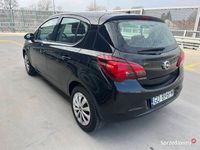 używany Opel Corsa E 2017r 1.4 90km LPG zamiana