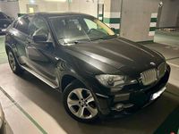 używany BMW X6 3.0 diesel (silnik M57)