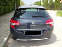 używany Citroën C4 1.6dm 110KM 2011r. 212 000km