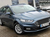 Używany Ford Mondeo 150 KM (110 kW) 2020 Niebieski Kombi