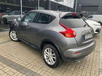 używany Nissan Juke 1.5dm 110KM 2012r. 184 000km