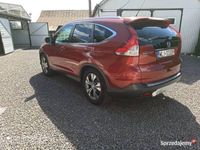 używany Honda CR-V 2.0