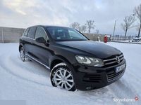 używany VW Touareg 4.2 V8 TDI 2013r nowy rozrząd i olej w skrzyni