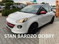 Używany Opel Adam 90 KM (66 kW) 2014 Biały Hatchback