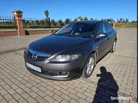 Używany Mazda 6 2007 Grafitowy Hatchback