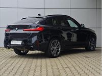 używany BMW X4 xDrive30d