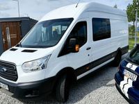 używany Ford Transit 2017r 2.0 Diesel Fv Vat