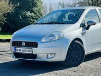 używany Fiat Grande Punto 1.2 benz , klima , Gwarancja