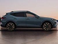 Nowe Cupra Formentor 204 KM (150 kW) 2025 Niebieski ciemny (metalik) SUV