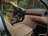 Używany BMW 530 2002 Srebrny Sedan/Limuzyna