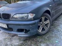 używany BMW 320 e46 d 150km