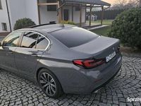 używany BMW 530e 2.0b + hybryda