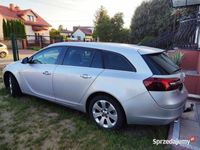 używany Opel Insignia Polift 195 KM