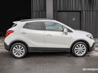 używany Opel Mokka 2015 r. Salon PL Bezwypadkowy