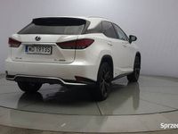 używany Lexus RX450h F-Impression! Z Polskiego Salonu! Faktura VAT…