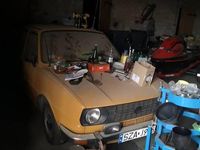 używany Skoda 105 pali jeździ 1983r