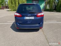Używany Ford Grand C-Max 2015 Granatowy Minivan