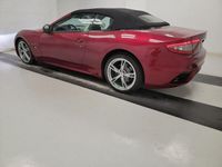 używany Maserati Granturismo 4.7dm 454KM 2019r. 53 192km