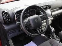 Używany Citroën C3 Aircross PureTech 130 KM (95 kW) 2022 Czerwony SUV