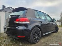 używany VW Golf VII 1.6Tdi 105KM BlueMotion ZadbanyRata540zł VI (2008-2012)