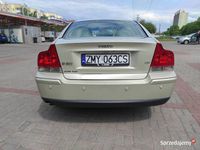 używany Volvo S60