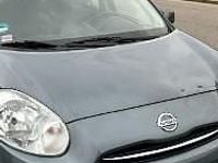używany Nissan Micra Benzyna, klimatyzacja, dotykowa nawigacja, 8 airbag, drugie k…