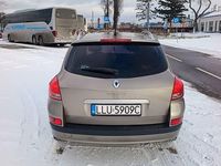 używany Renault Clio GrandTour III 1.2 Benzyna 101KM Kombi SALON POLSKA 2009r