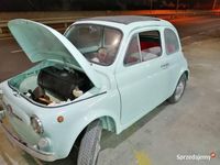 używany Fiat 500 F Piekny