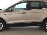 Używany Ford Kuga 176 KM (129 kW) 2018 Brązowy (metalik) SUV