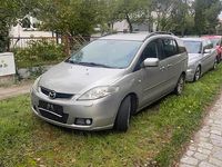 Używany Mazda 5 2006 Złoty Minivan