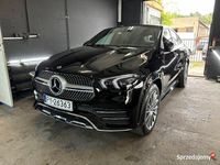 używany Mercedes GLE350 Coupé - Gwarancja ASO 02/2027r. , FV 23%, Ceramika