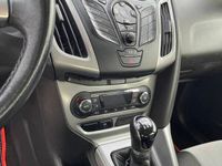 Używany Ford Focus 2011 Czarny Kombi