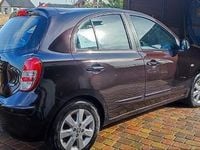 Używany Nissan Micra 80 KM (58 kW) 2012 Hatchback