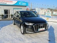 używany Audi Q7 2dm 231KM 2021r. 137 000km
