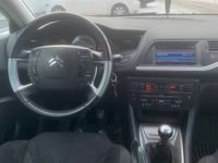 używany Citroën C5 2.0 Diesel 140 KM 2013r. bez hydro bdb stan