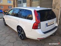 używany Volvo V50 2.4d5 180KM, manual, lift, świetna opcja!