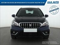 Używany Suzuki SX4 S-Cross 2017 Błękitny SUV