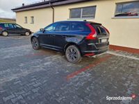 używany Volvo XC60 2.0 D 150KM 2017r skóra BOGATE WYPOSAŻENIE!