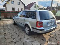 używany VW Passat B5 FL 3BG 1.9 TDI KOMBI