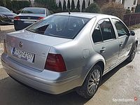 używany VW Bora 1.6 BENZYNA+GAZ