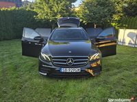 używany Mercedes A220 T 9G-TRONIC AMG Line