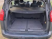 używany Peugeot 5008 2013r, dach panorama, 7osobowy