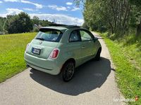 używany Fiat 500 rok 2013