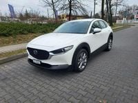 Używany Mazda CX-30 180 KM (132 kW) 2020 Biały SUV